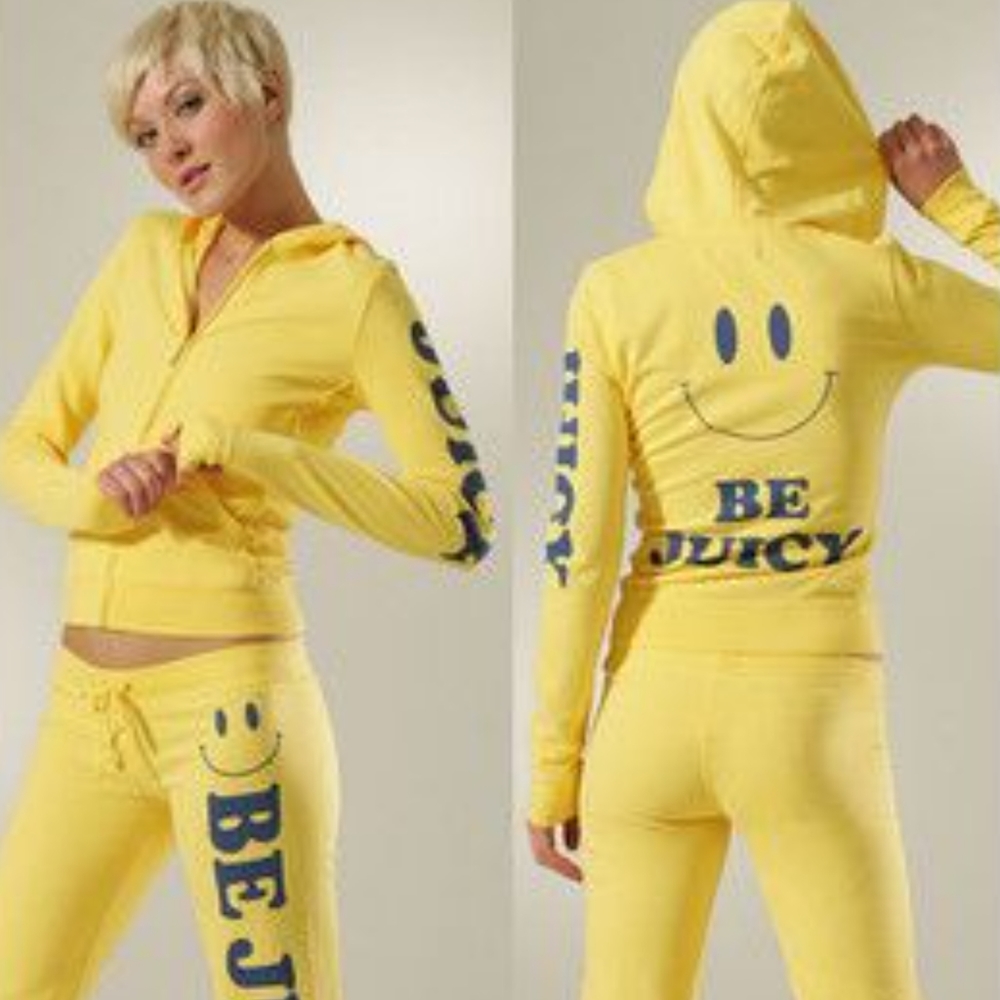 Juicy track suit